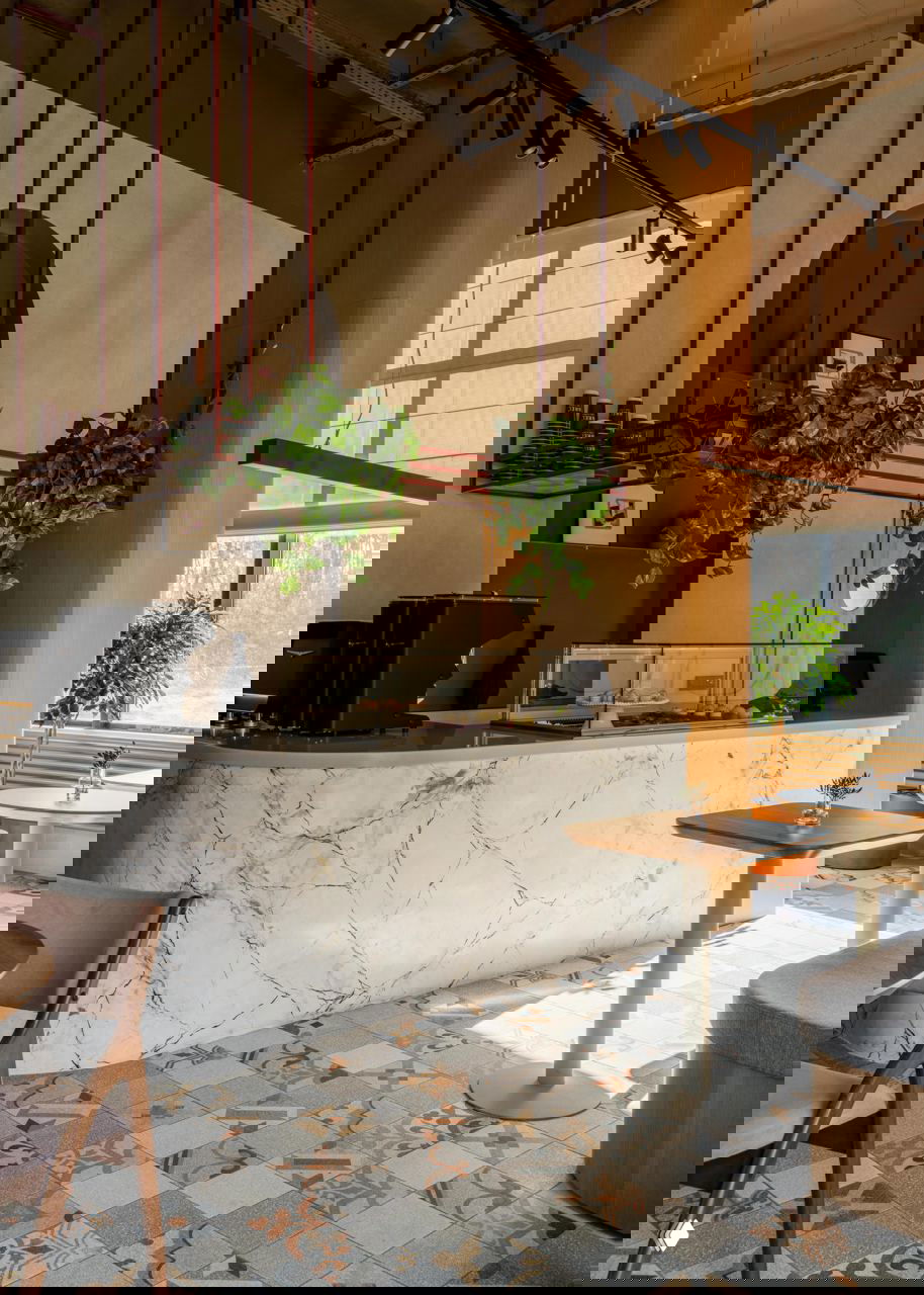 Лучшие кафе и бары-2025: кофейня по проекту Wow Buro