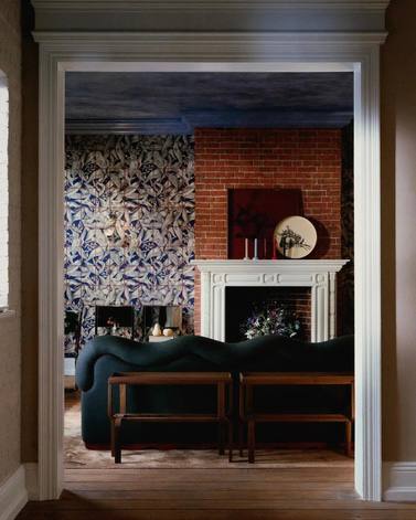 Zara Home: коллекция Луки Гуаданьино и Стефано Баизи