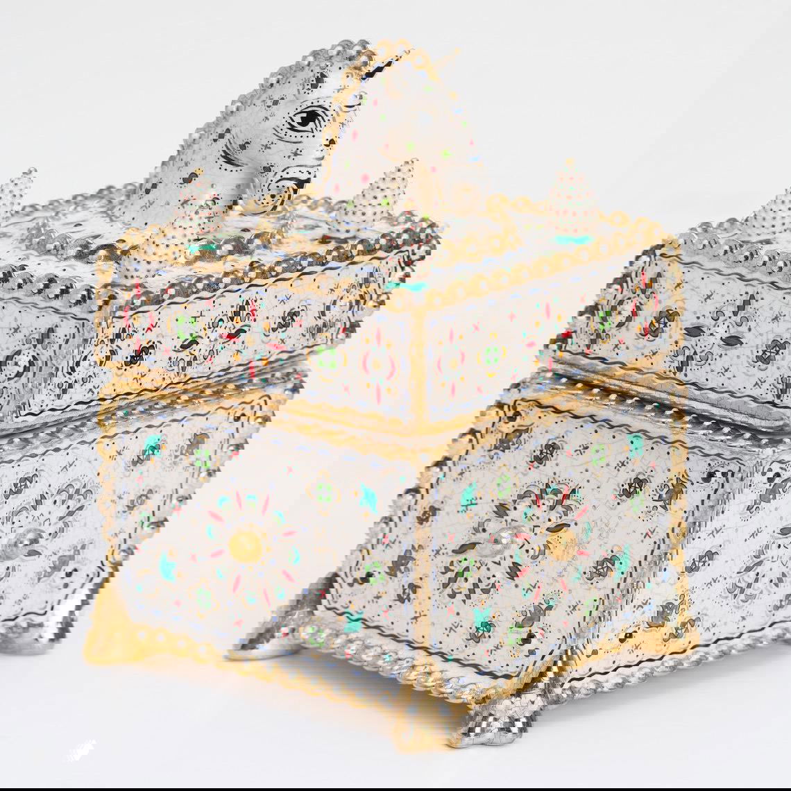 Конь-огонь — коллекция Makarov Ceramics