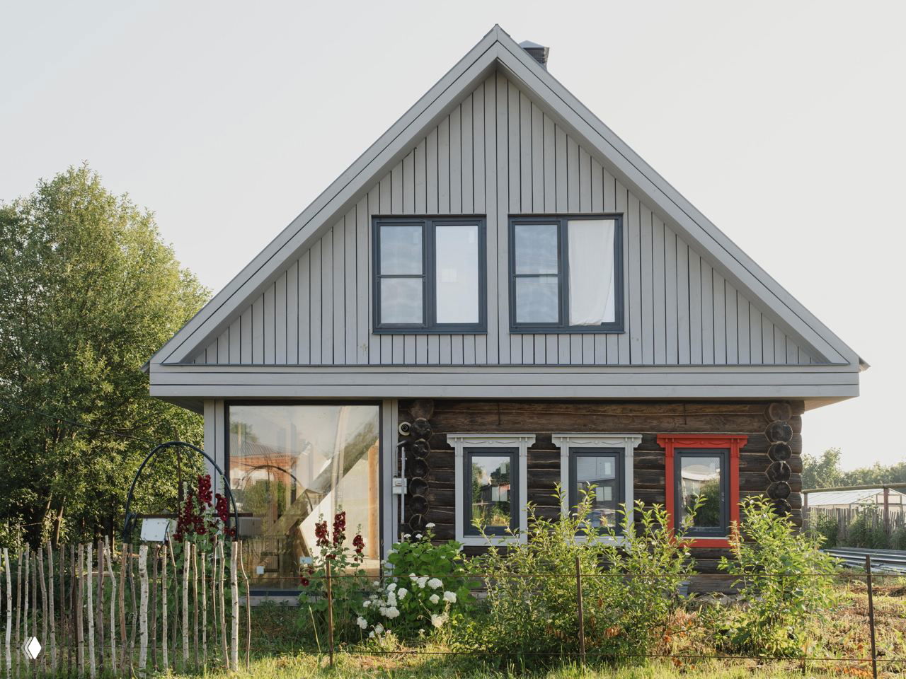 Арт-джентрификация в селе Менчаково под Суздалем