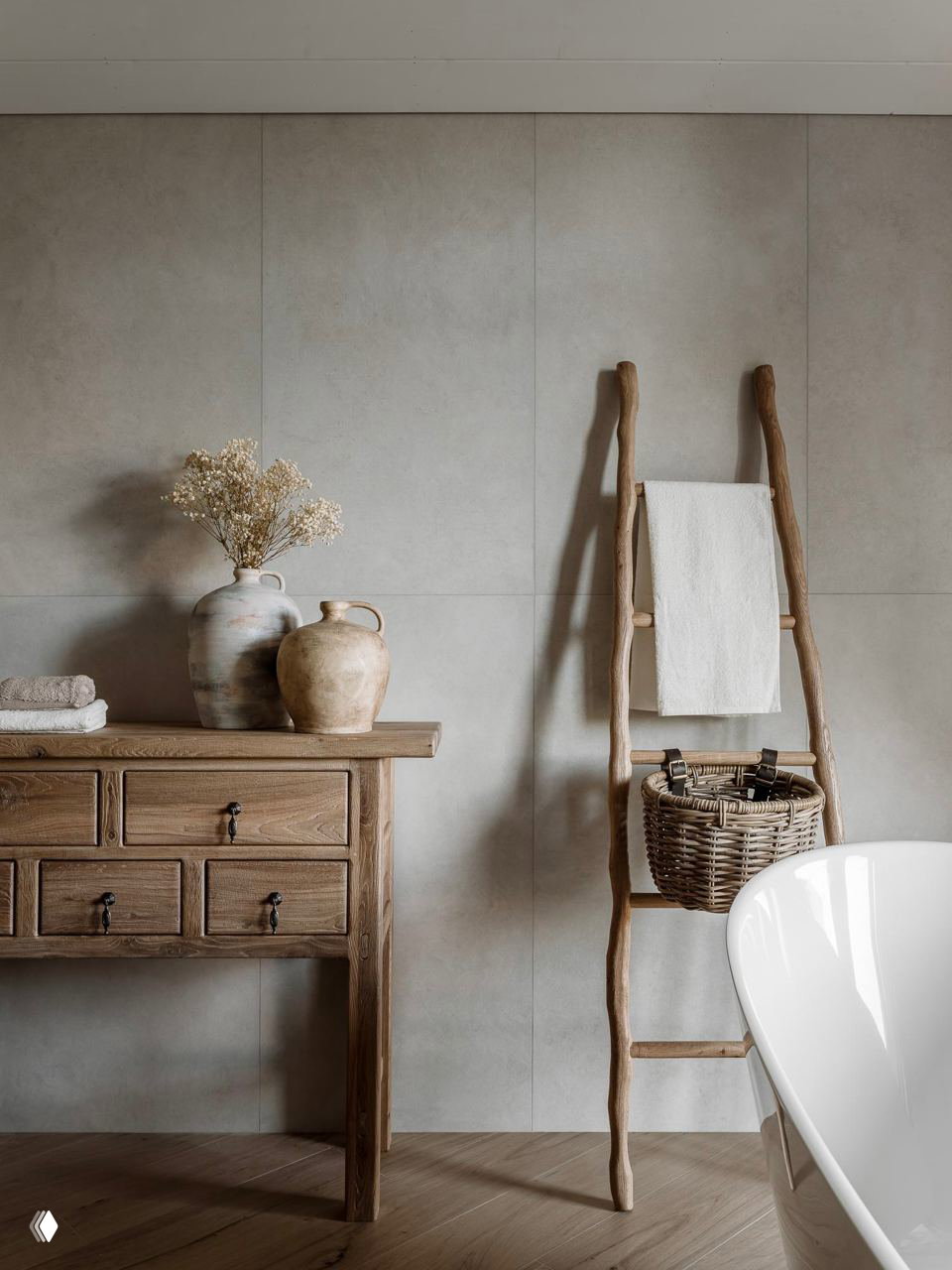 Как сушить белье в квартире: советы дизайнеров