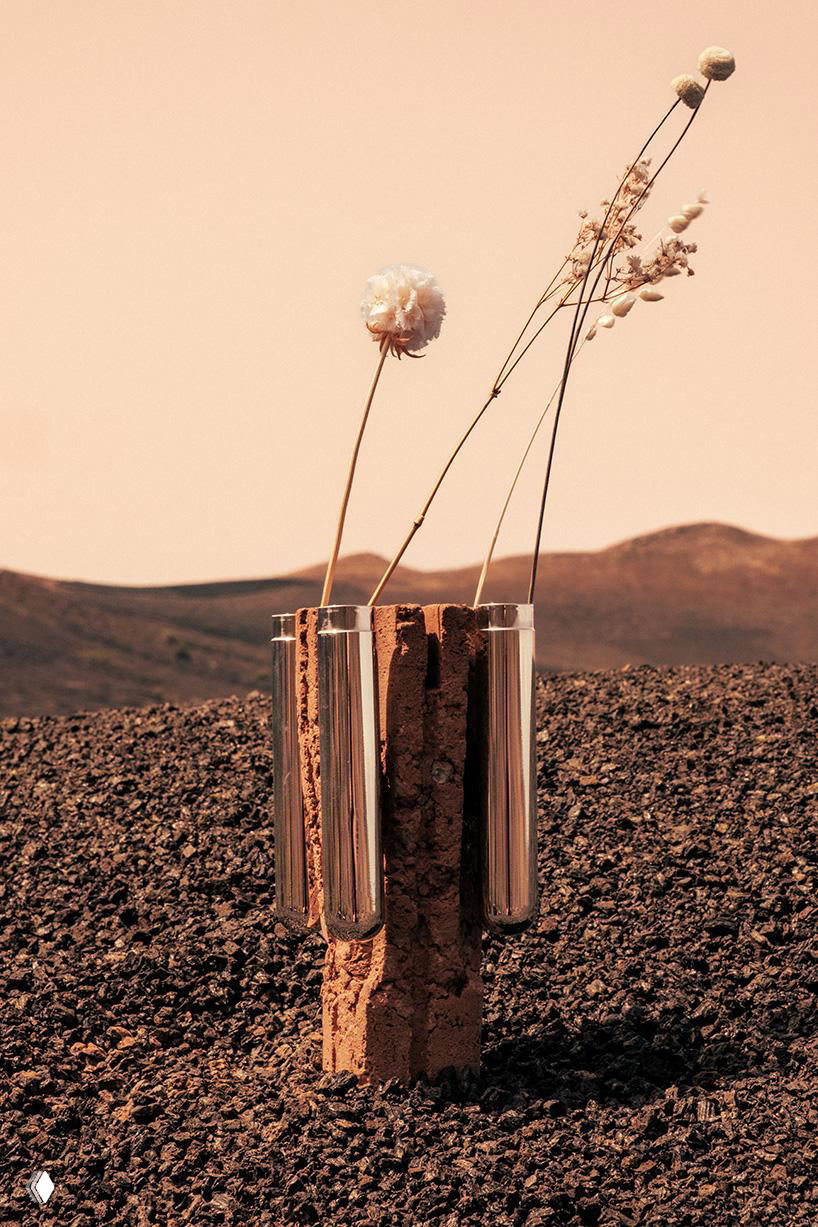 Martian Relics: предметы быта для жизни на Марсе