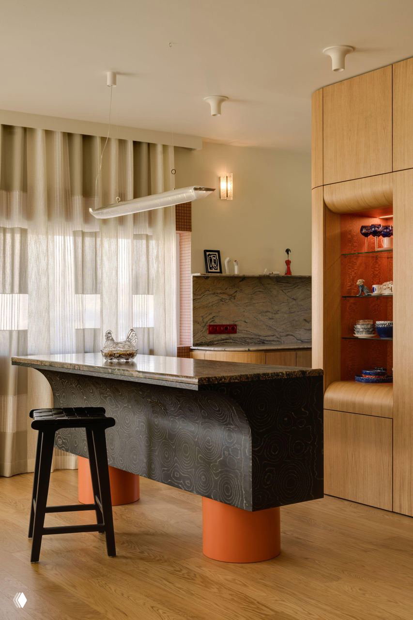Дом Mistovia в пригороде Кракова, 125 м²