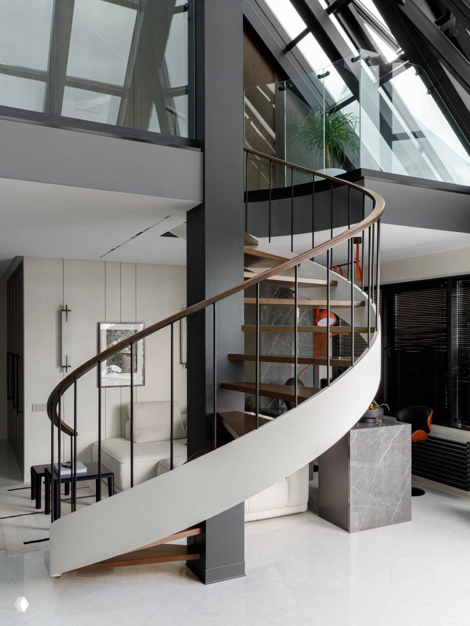 RE design buro: голландское вдохновение и инженерия
