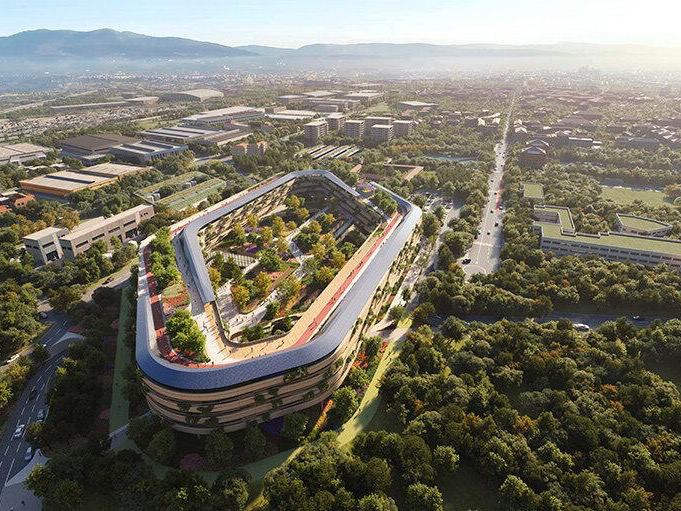 Архитектура для здоровья: больница Мальпенса