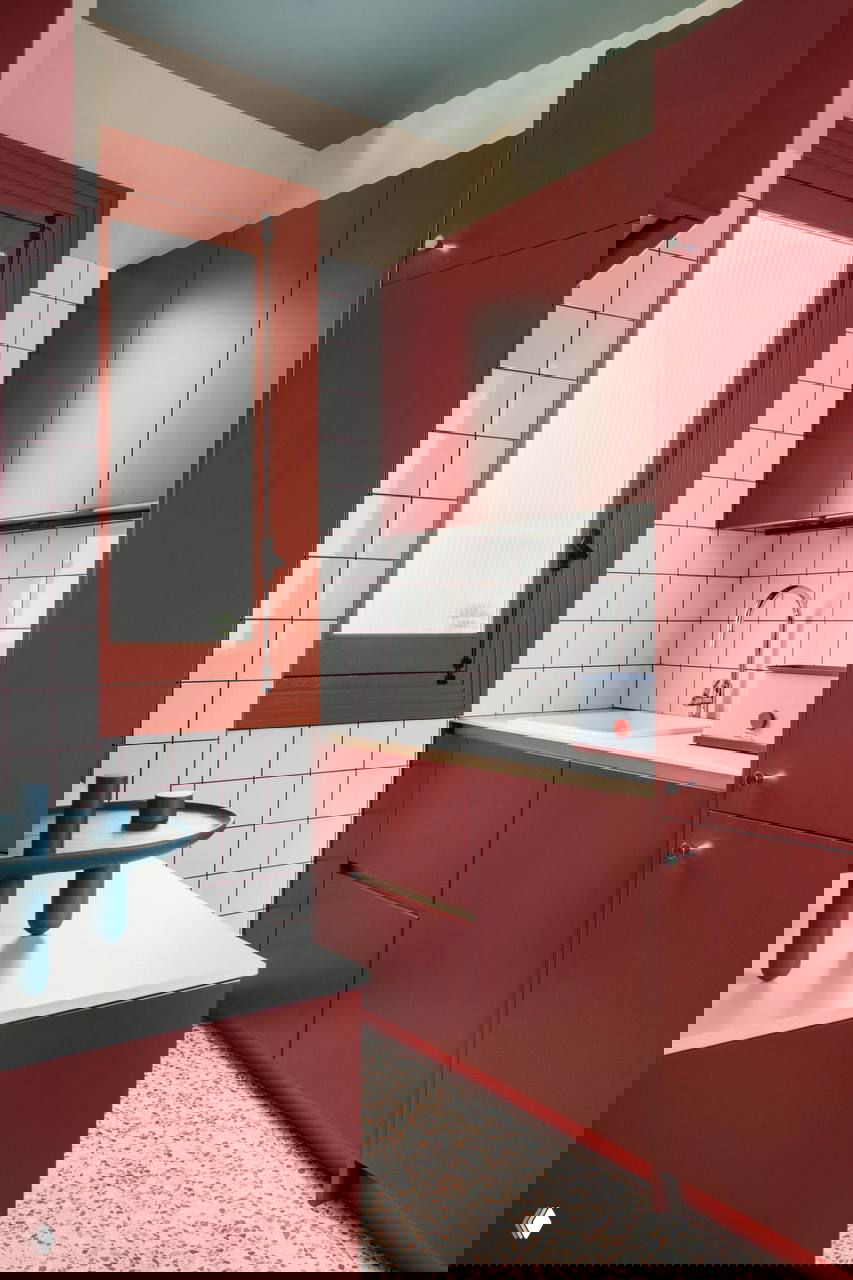 Параллельная кухня: 50 фото и идей