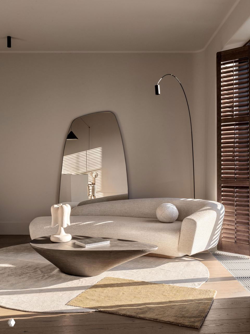 Интерьер недели: квартира 48 м² в Москве для девушки