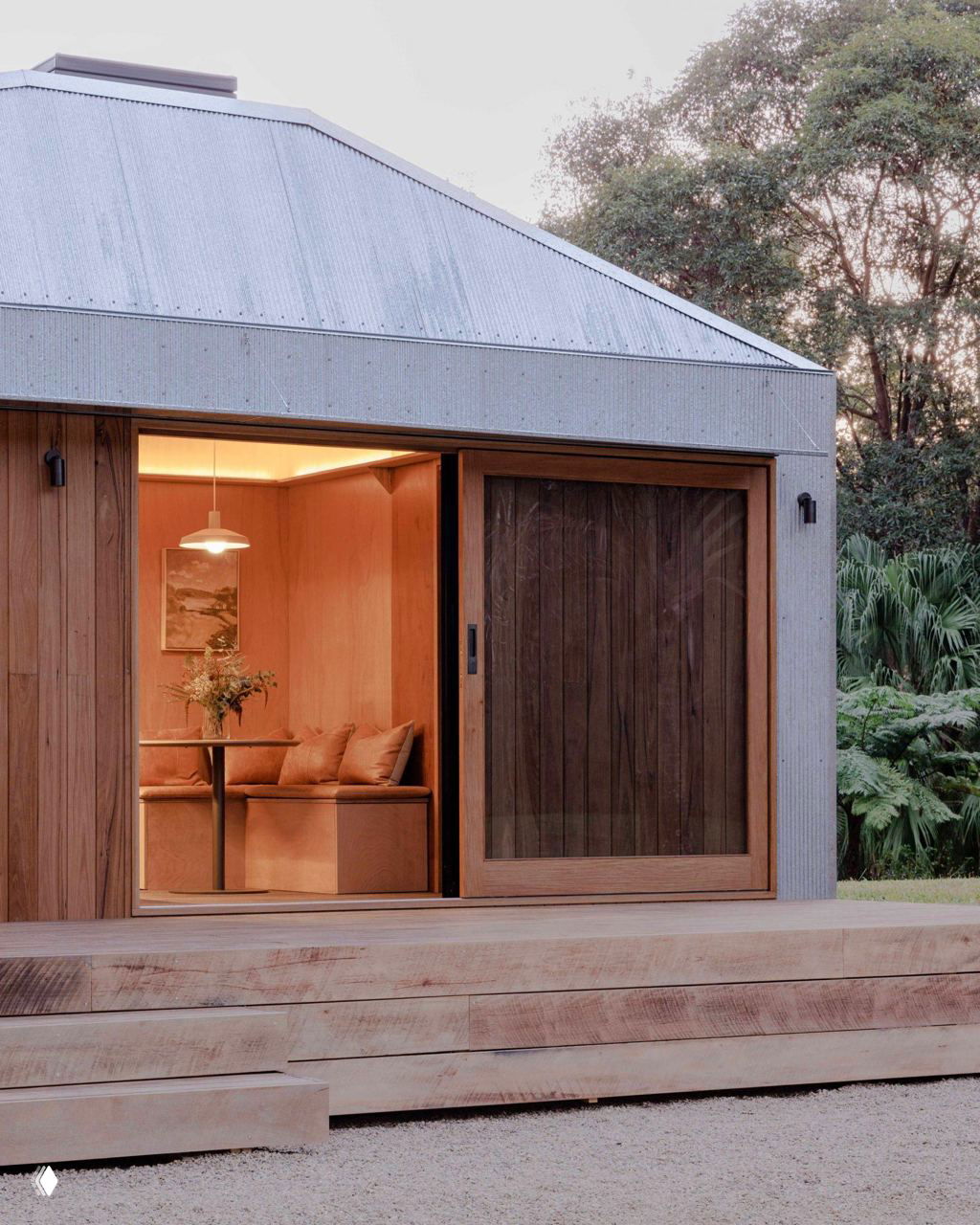 Мобильный дом 21 м² в Байрон-Бей