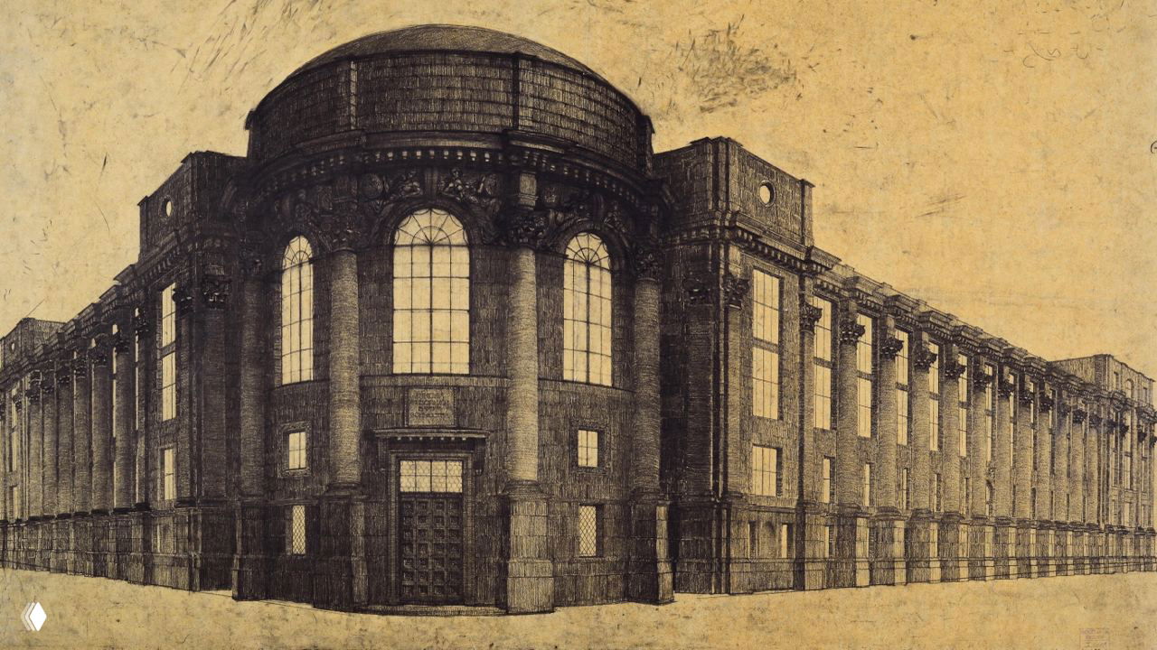 Выставка «Архитекторы братья Веснины. Начало»