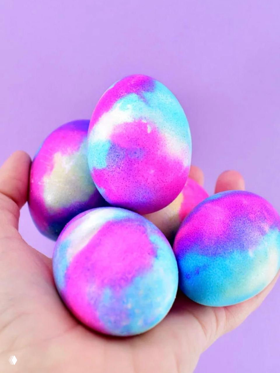 Украшаем яйца к Пасхе: 25+ идей необычного декора