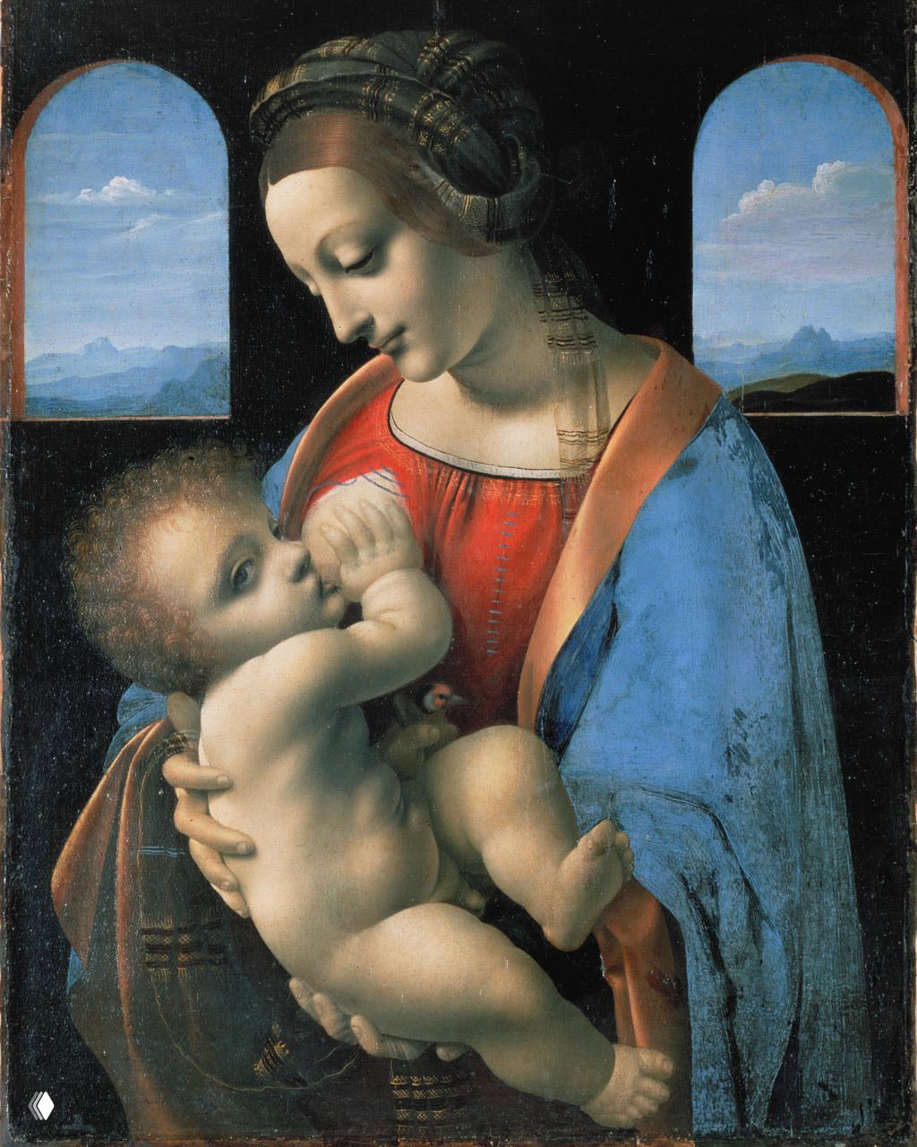 Золотая коллекция картин Эрмитажа