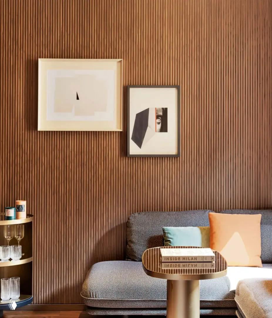 Отель Casa Brera в Милане — интерьеры Патрисии Уркиолы