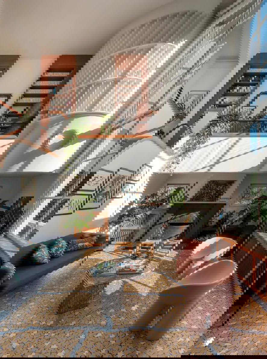 Особняк в духе Ле Корбюзье продается во Франции