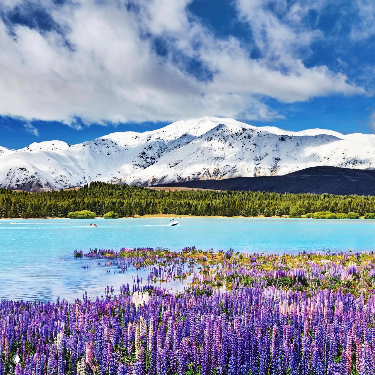 10 самых красивых стран мира
