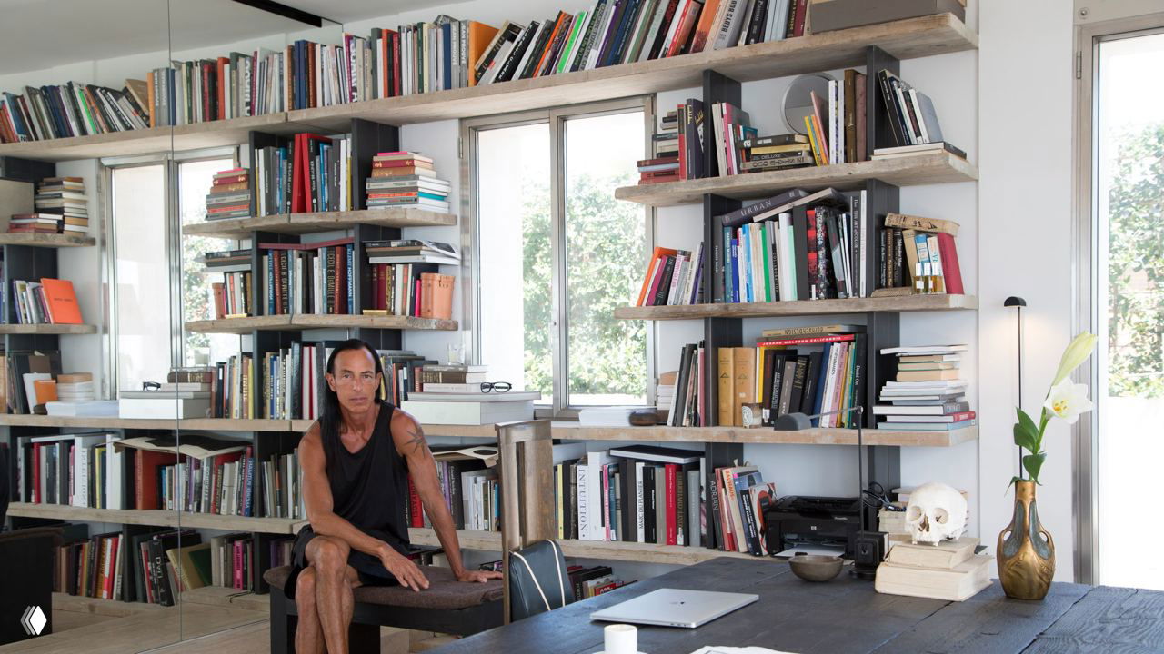 «Крепость Одиночества»: дом Рика Оуэнса в Венеции