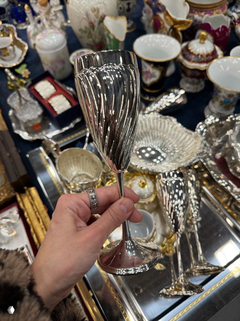 Планы на выходные: маркет «Мосвинтаж» на Тульской