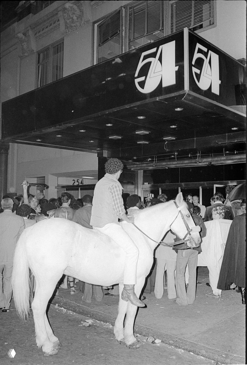 Выставка «Studio 54 and others» в KGallery