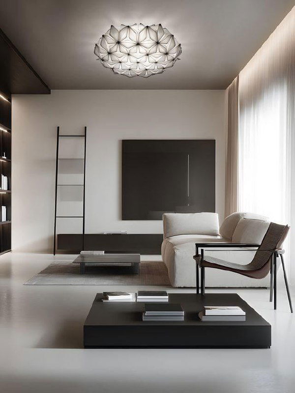 Форма света: C’est La Vie от Slamp и Адриано Ракеле