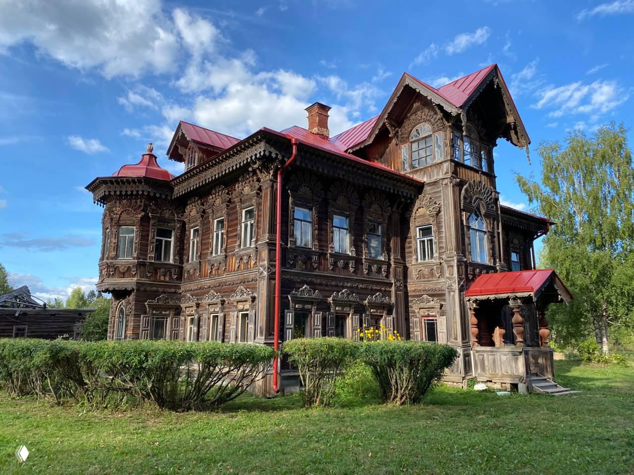 Проект «Консервация»: месяц Костромской области