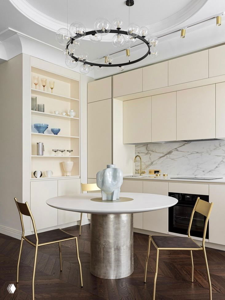 5 неочевидных мест для хранения в квартире