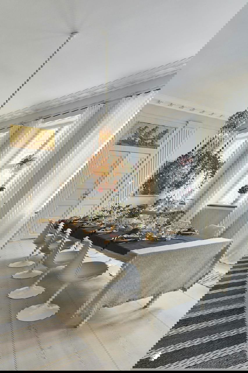 Искусство Рождества: Жозефина Шталь и праздничный декор