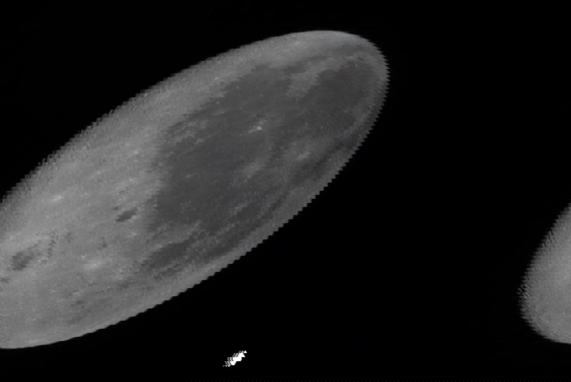 🌑 Обратная сторона Луны. Эксклюзив.