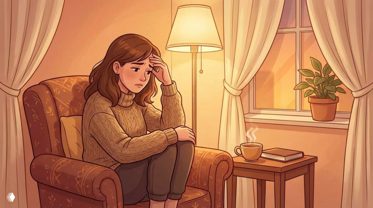 Когда тревога становится проблемой — 5 признаков