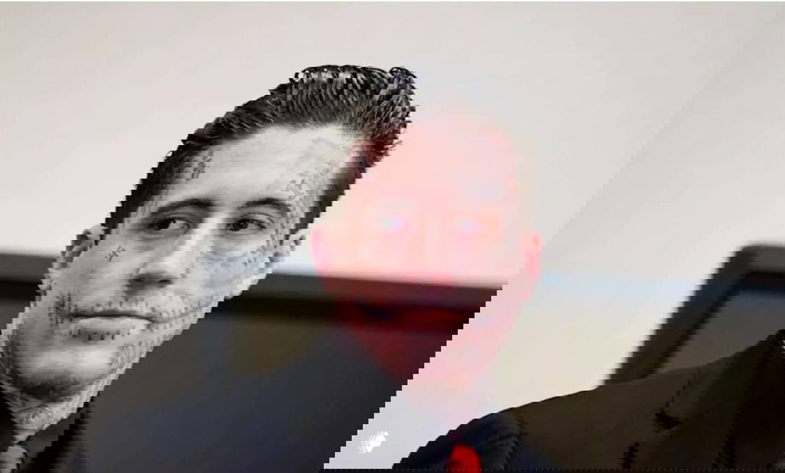 Феномен влюблённости в преступников