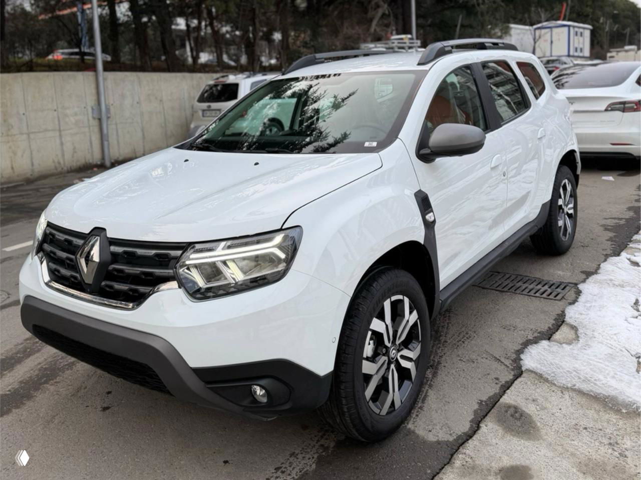 Renault Duster LE 2024 — новый без пробега