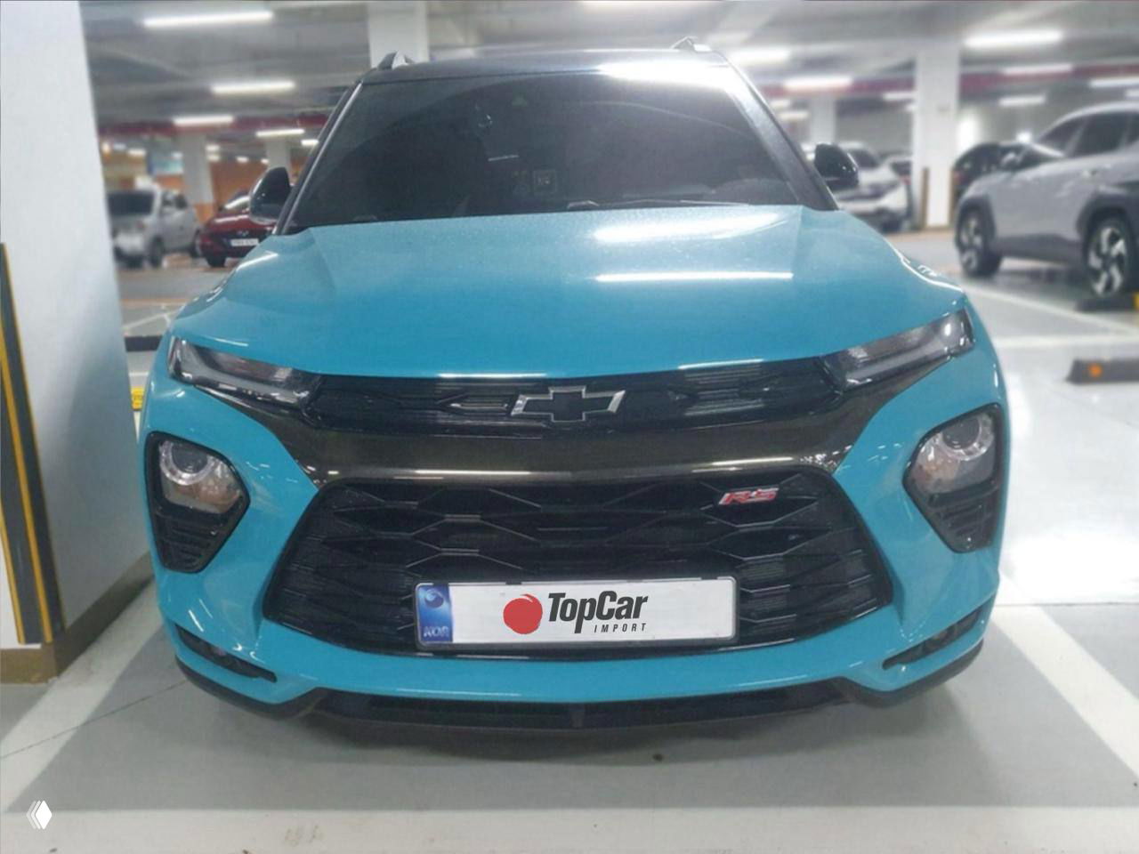 Купленные автомобили на этой неделе (Корея)