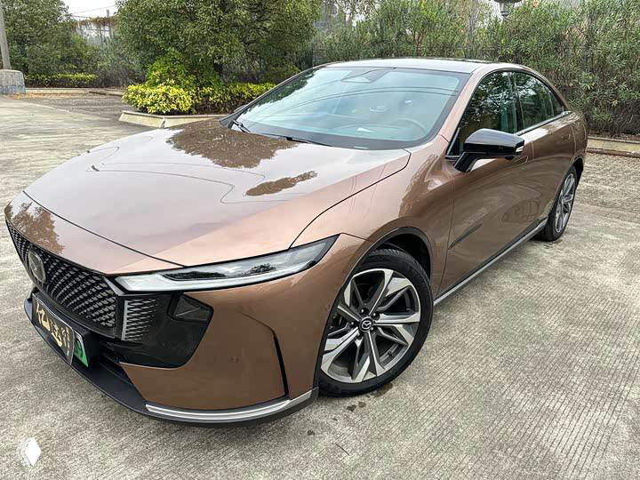 MAZDA EZ-6 в продаже в Китае