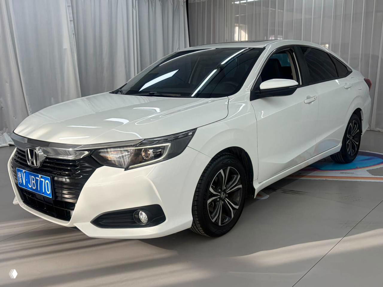 Honda Crider 2022 из Китая — 1.0, 122 л.с., 29 000 км