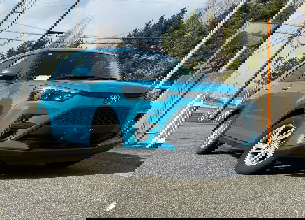 Авто из Японии — Toyota Raize и Honda Stepwgn