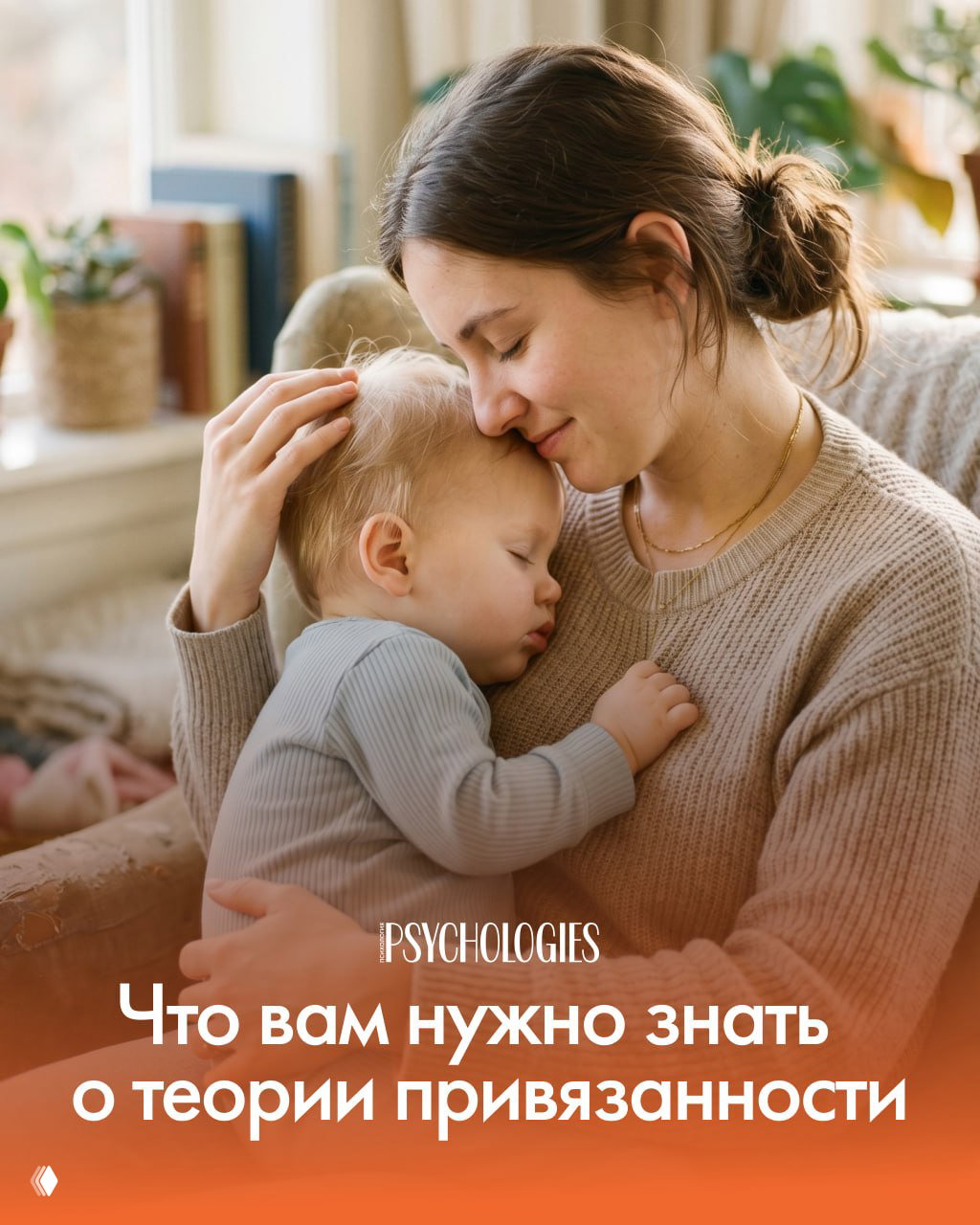Отвечаем на основные вопросы о теории привязанности