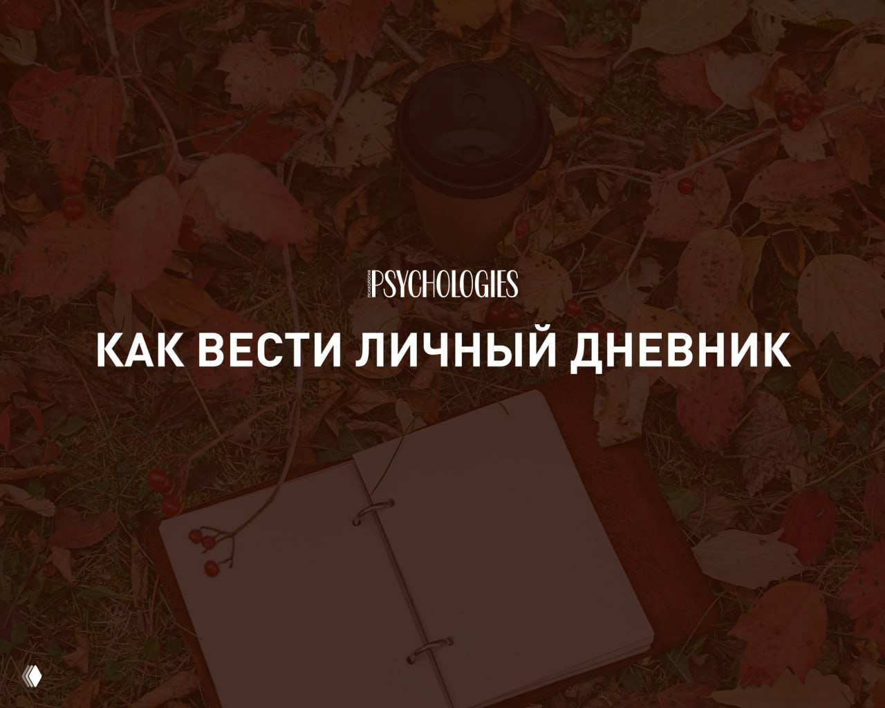 По стопам Бриджит Джонс: как вести личный дневник