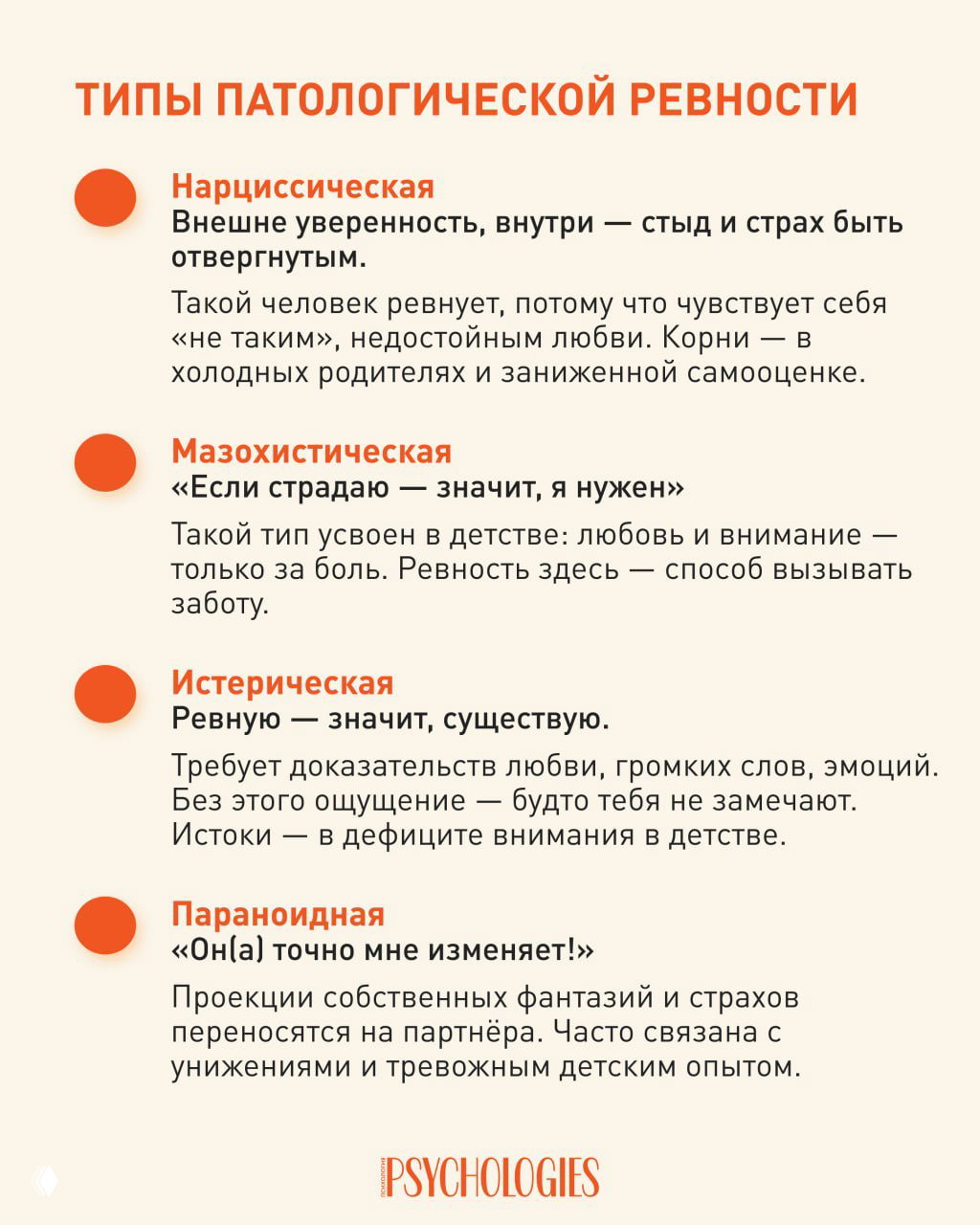 Патологическая ревность: от страсти до самоуничтожения