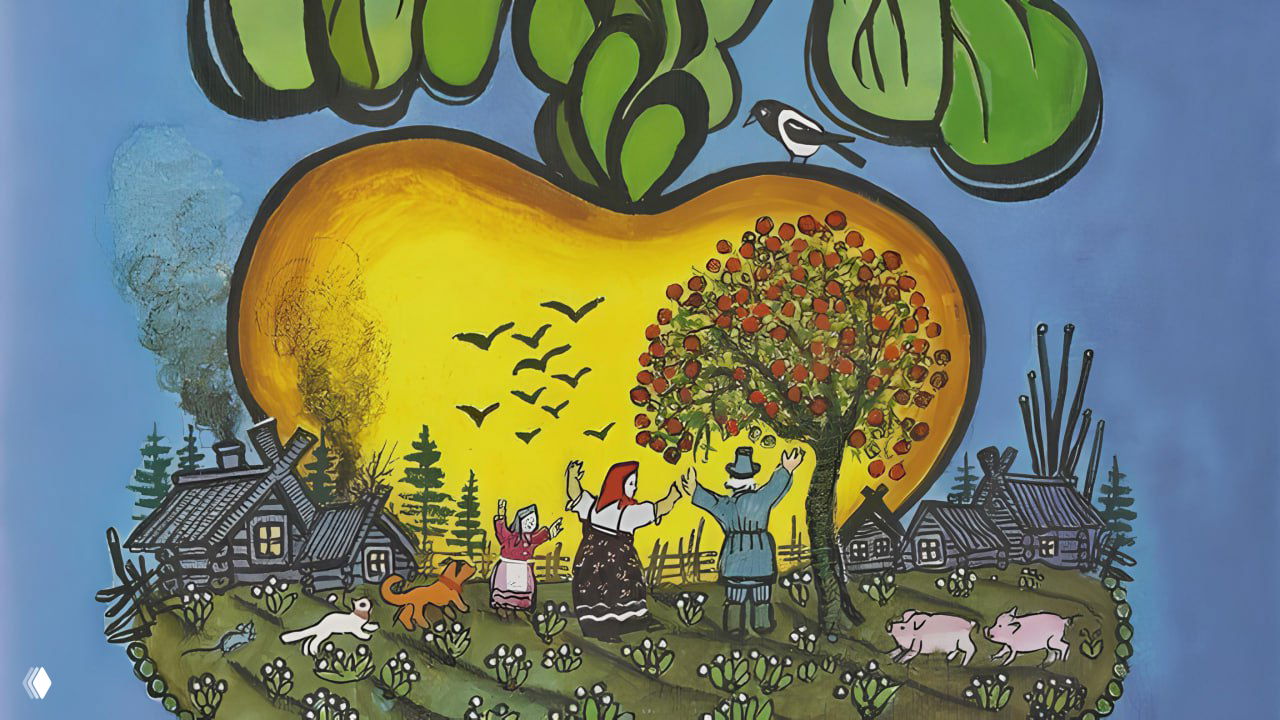 Тест: кто вы из русской народной сказки «Репка»?