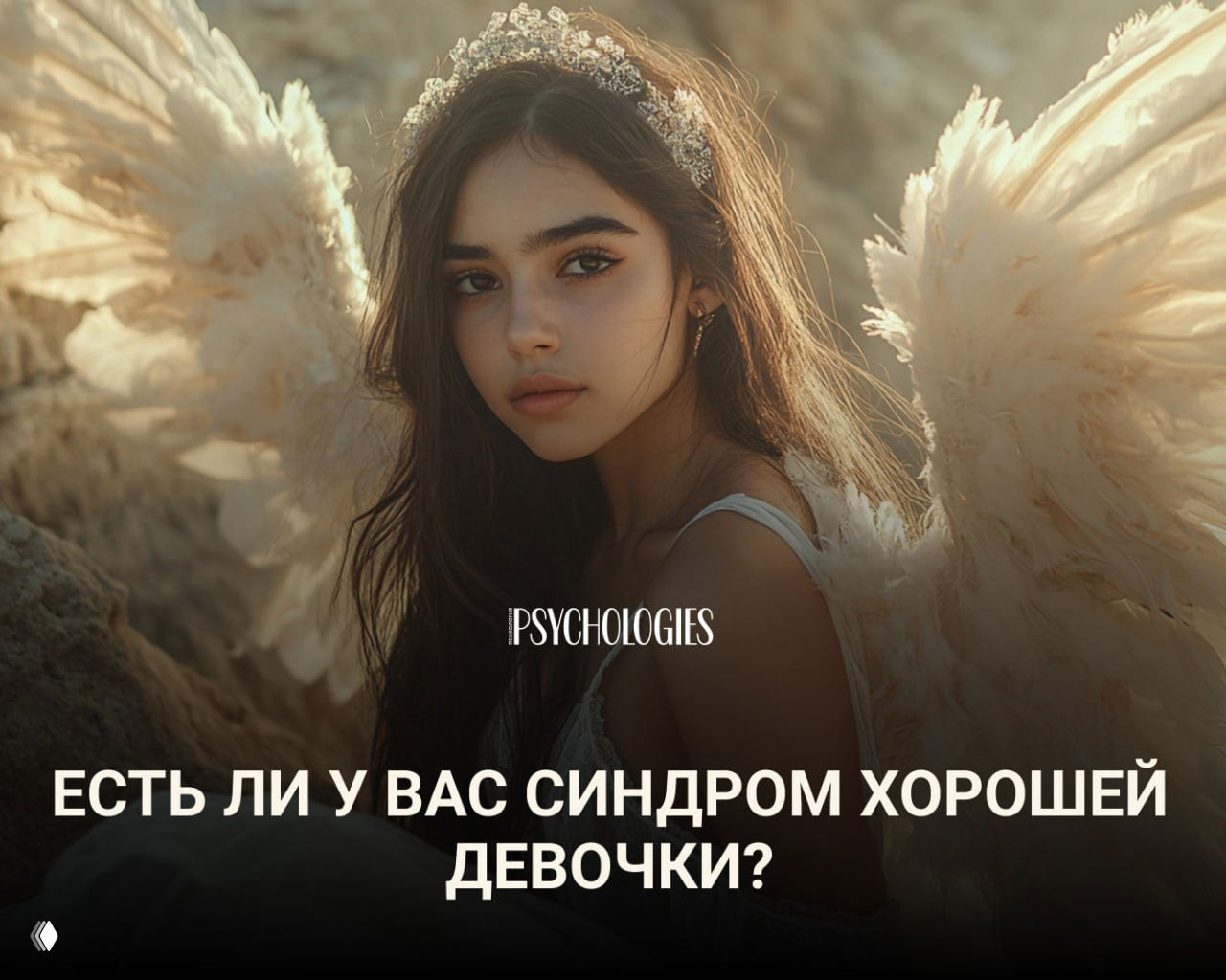 Тест: Есть ли у вас синдром хорошей девочки?