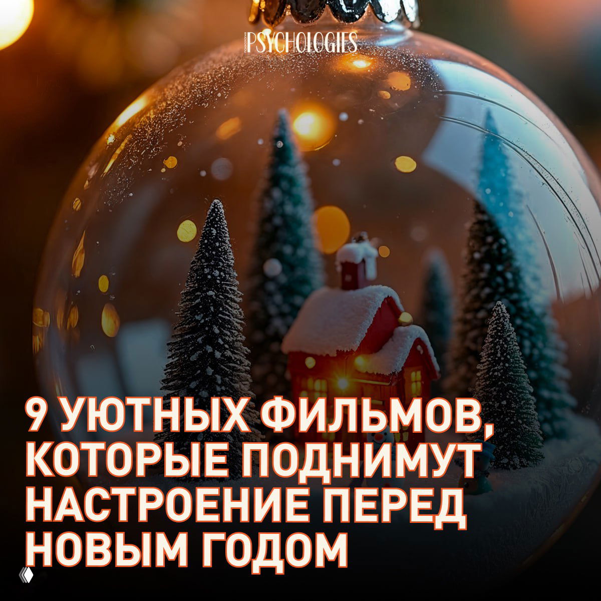 9 уютных фильмов, которые поднимут настроение