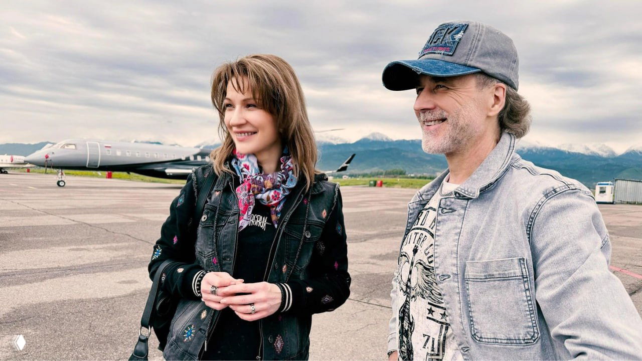 Любовь без штампа: Болдышева о семье и романтике