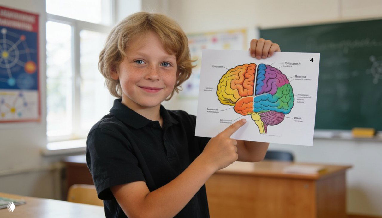 ТОП-нейроупражнений для учебы на "4" и "5"