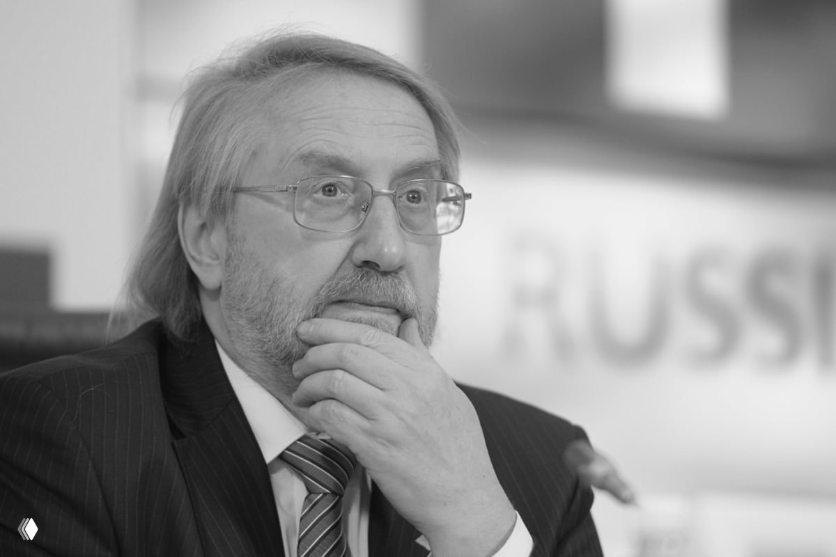 Скончался Вадим Покровский