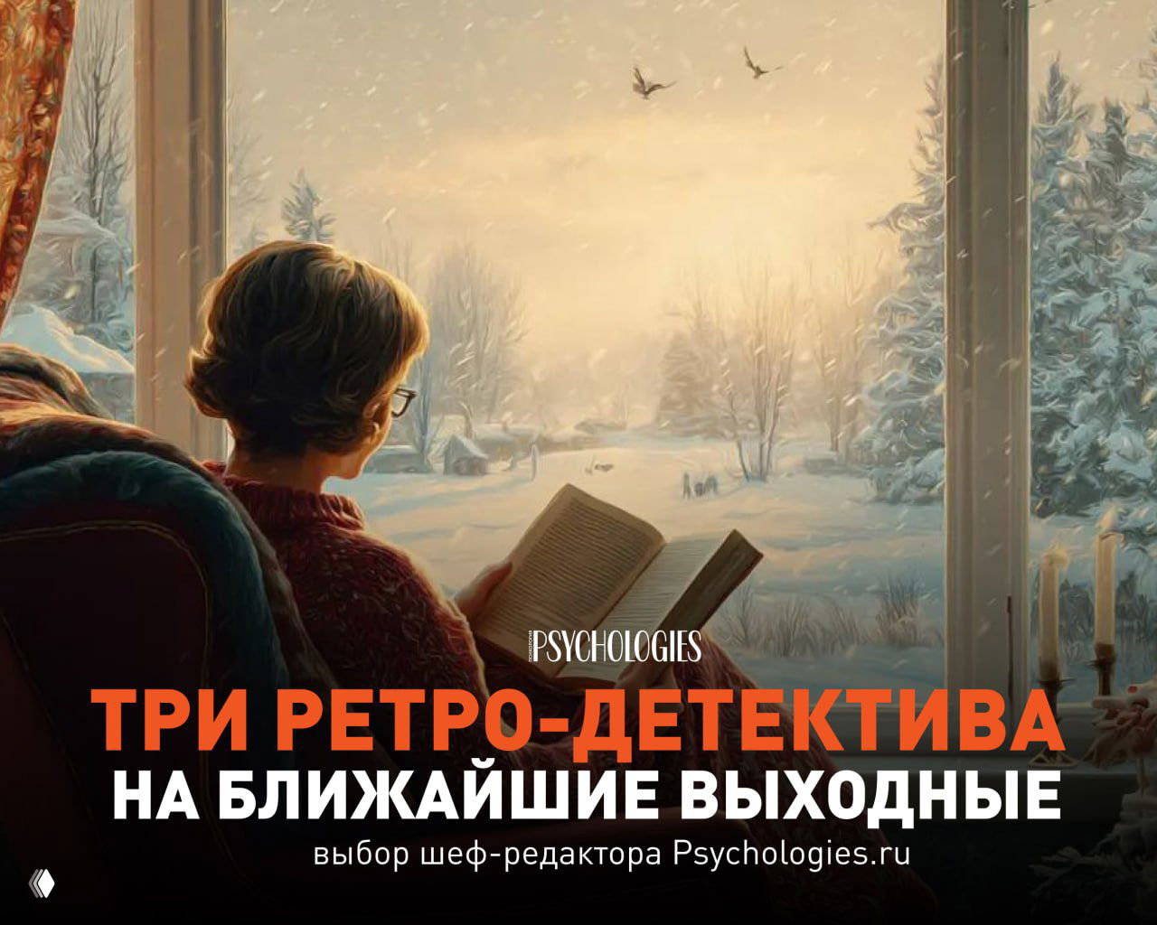 Три ретро-детектива на ближайшие выходные