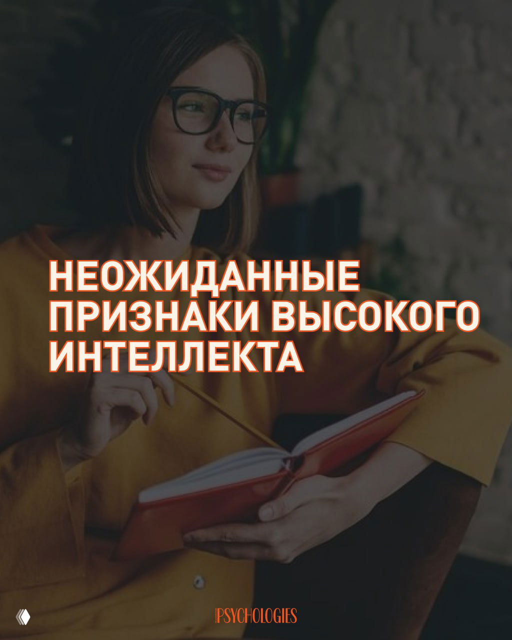 Беспорядок, мат и ночная жизнь — признаки высокого интеллекта
