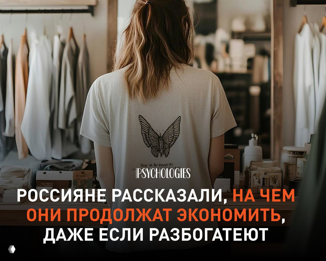 Туалетная бумага, одежда и косметика — на чём экономят россияне