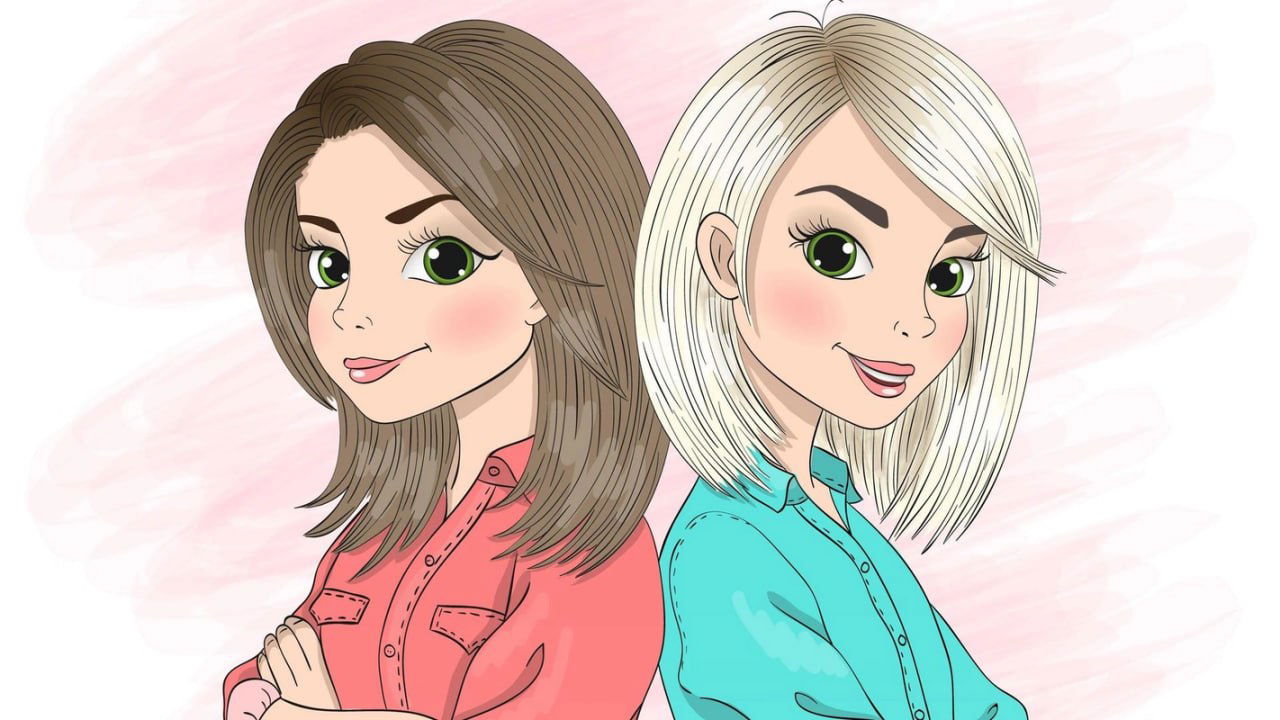 Тест на лучшую подругу: проверьте, насколько вы близки