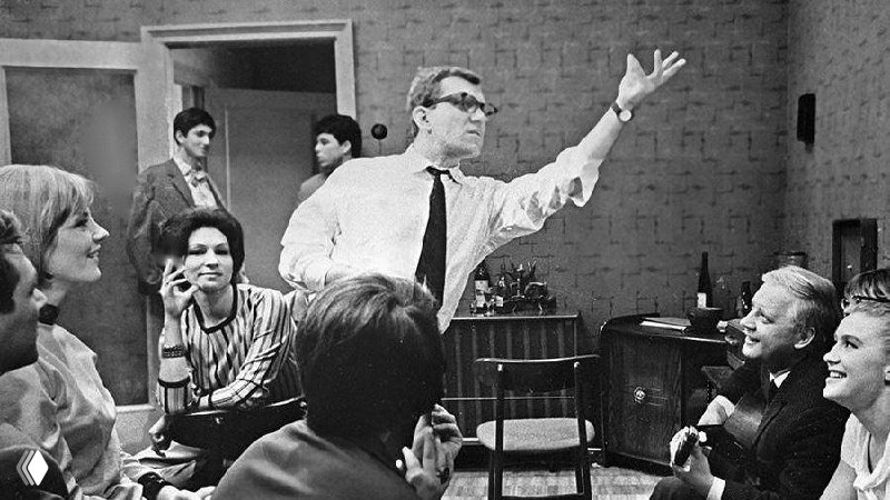 60 лет «Июльского дождя»: оттепельный кинематограф