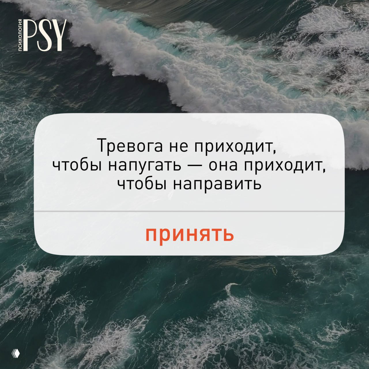 Тревога как сигнал: что она говорит