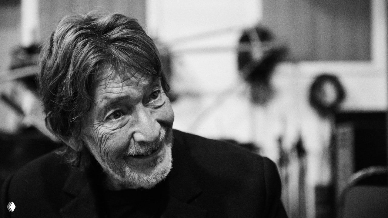 Умер Кристофер Энтон Ри, британский певец