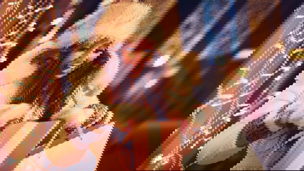 Новогодние распродажи и сохранение бюджета